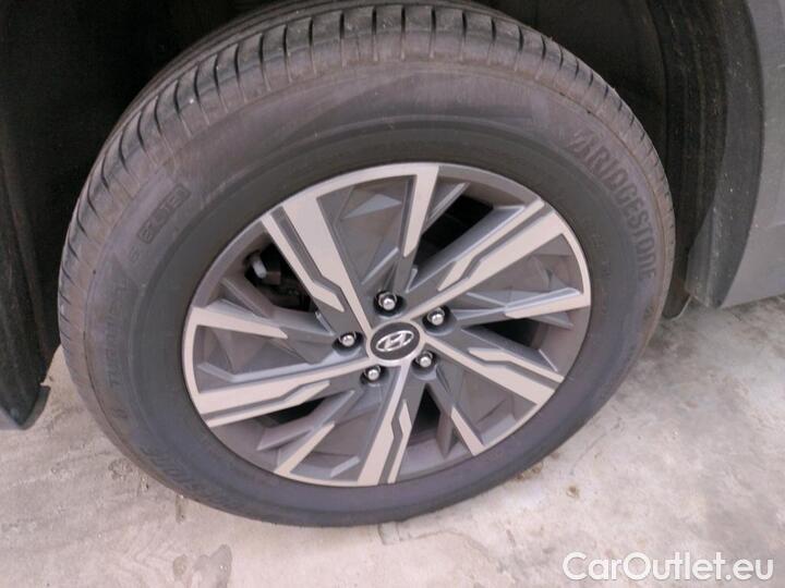 Hyundai  Tucson 1.6 CRDI 136 DCT-7 HYBRID 48V BUSINESS #21