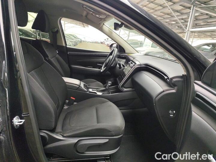Hyundai  Tucson 1.6 CRDI 136 DCT-7 HYBRID 48V CREATIVE #9