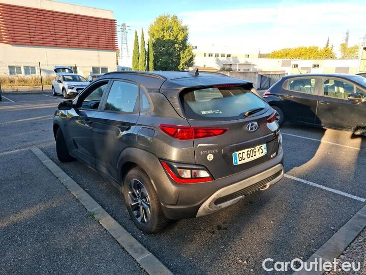 Hyundai  Konna 1.6 HYBRID 141 BUSINESS HEV #2