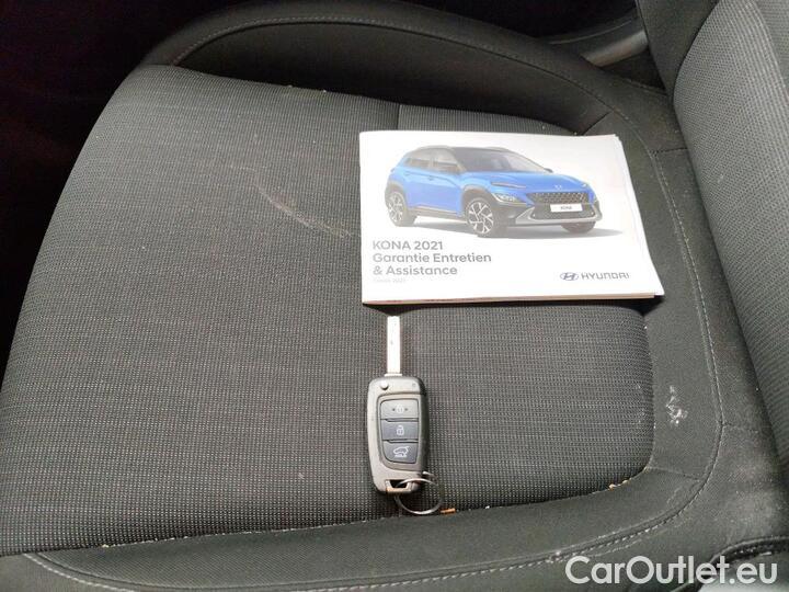 Hyundai  Konna 1.6 HYBRID 141 BUSINESS HEV #26