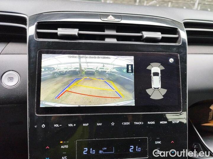 Hyundai  Tucson 1.6 CRDI 136 DCT-7 HYBRID 48V CREATIVE #47