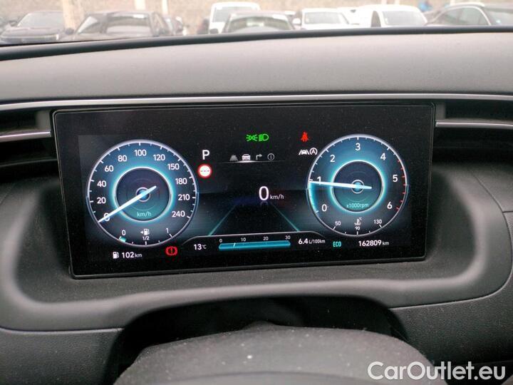 Hyundai  Tucson 1.6 CRDI 136 DCT-7 HYBRID 48V BUSINESS #7