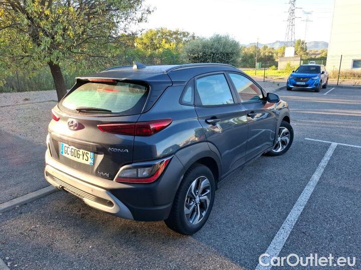 Hyundai  Konna 1.6 HYBRID 141 BUSINESS HEV #3