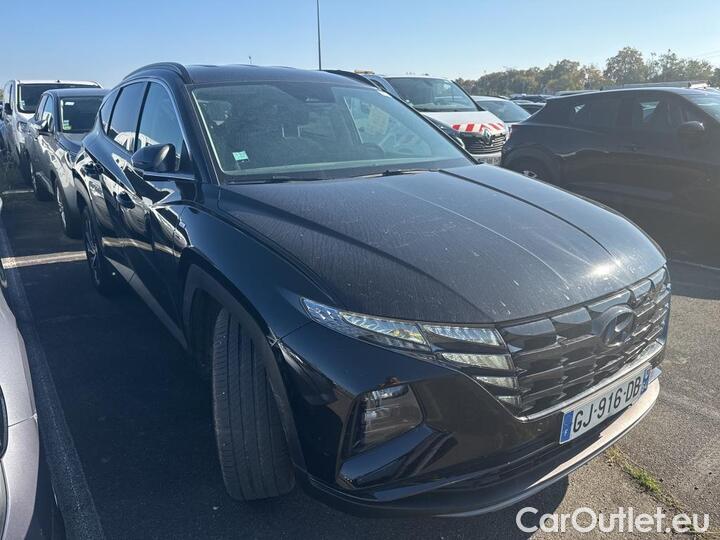 Hyundai  Tucson 1.6 CRDI 136 DCT-7 HYBRID 48V CREATIVE #68