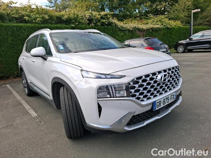 Hyundai  Santa Fe 1.6 T-GDI 265 PHEV HTRAC BUSINESS AUTO #23