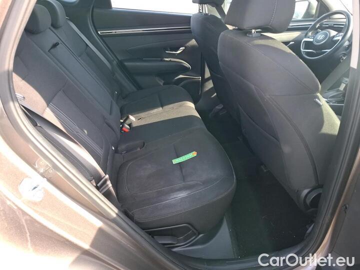 Hyundai  Tucson 1.6 CRDI 136 DCT-7 HYBRID 48V BUSINESS #31