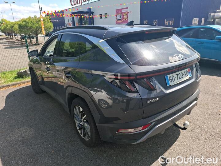 Hyundai  Tucson 1.6 CRDI 136 DCT-7 HYBRID 48V CREATIVE #2
