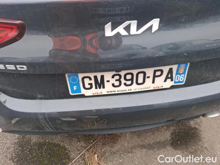 KIA  Cee'd 1.6 CRDI 136 ISG MHEV ACTIVE BUS DCT7 #5
