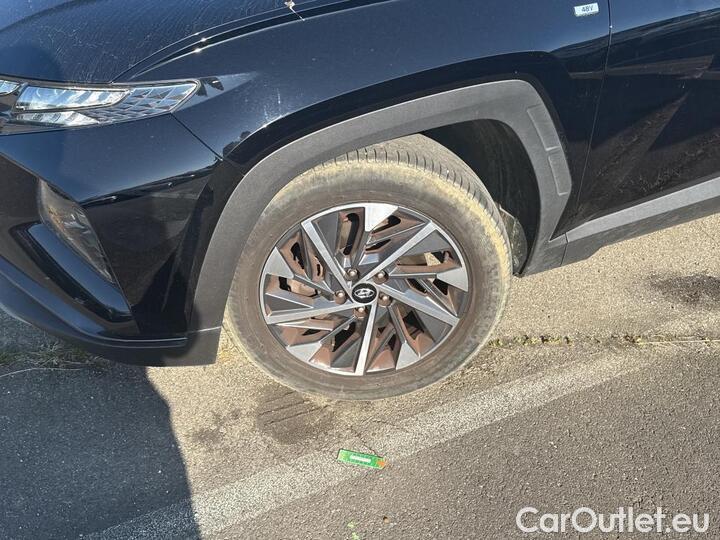 Hyundai  Tucson 1.6 CRDI 136 DCT-7 HYBRID 48V CREATIVE #45