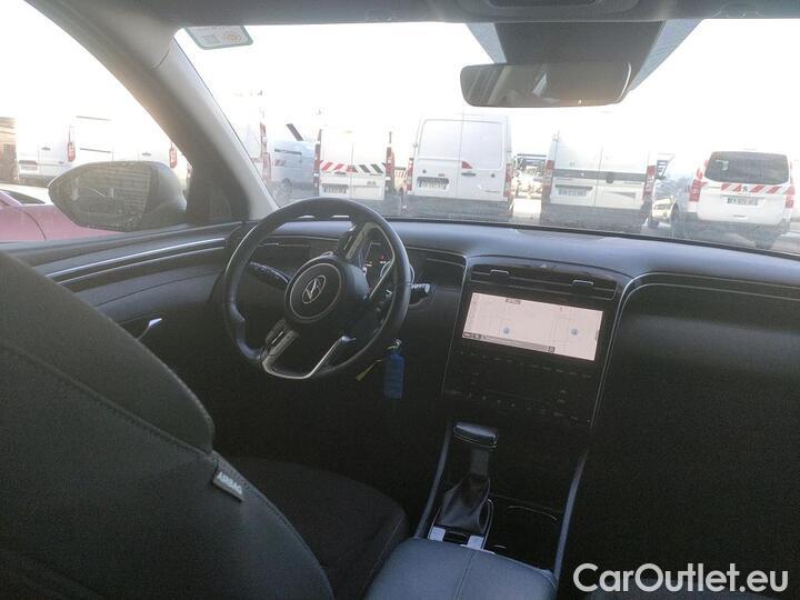 Hyundai  Tucson 1.6 CRDI 136 DCT-7 HYBRID 48V BUSINESS #4