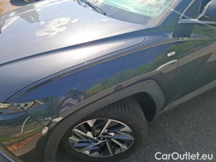 Hyundai  Tucson 1.6 CRDI 136 DCT-7 HYBRID 48V CREATIVE #36