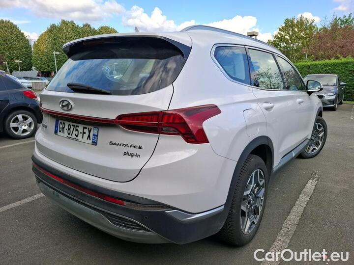Hyundai  Santa Fe 1.6 T-GDI 265 PHEV HTRAC BUSINESS AUTO #3