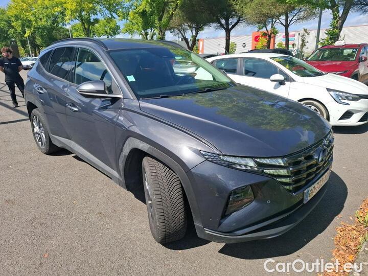 Hyundai  Tucson 1.6 CRDI 136 DCT-7 HYBRID 48V CREATIVE #40