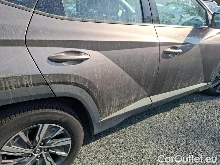 Hyundai  Tucson 1.6 CRDI 136 DCT-7 HYBRID 48V BUSINESS #40