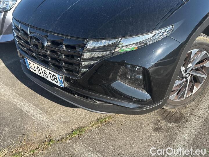 Hyundai  Tucson 1.6 CRDI 136 DCT-7 HYBRID 48V CREATIVE #47