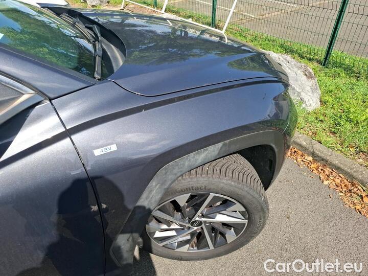 Hyundai  Tucson 1.6 CRDI 136 DCT-7 HYBRID 48V CREATIVE #37