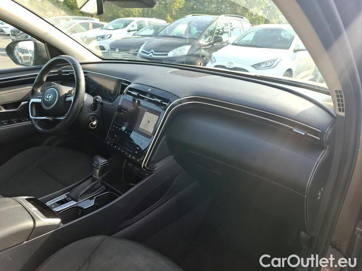 Hyundai  Tucson 1.6 CRDI 136 DCT-7 HYBRID 48V BUSINESS #4