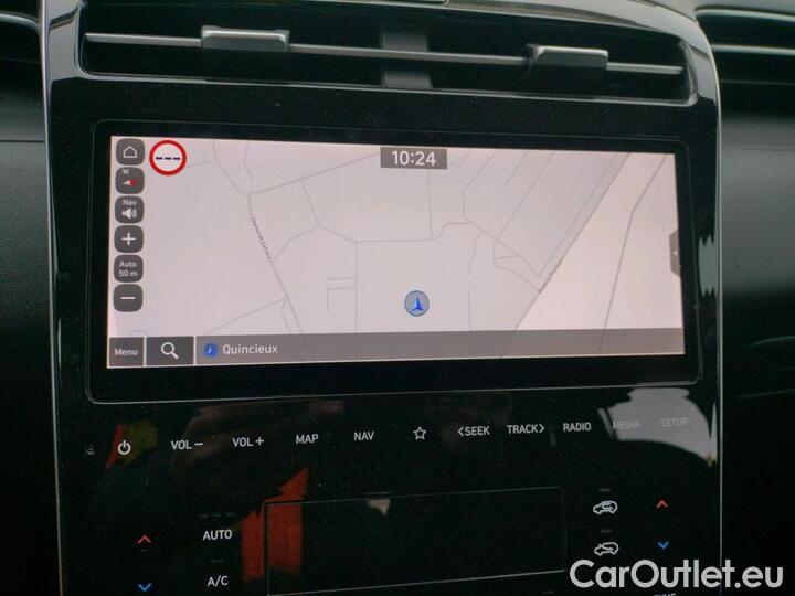 Hyundai  Tucson 1.6 CRDI 136 DCT-7 HYBRID 48V BUSINESS #22