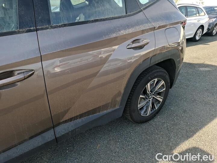 Hyundai  Tucson 1.6 CRDI 136 DCT-7 HYBRID 48V BUSINESS #39