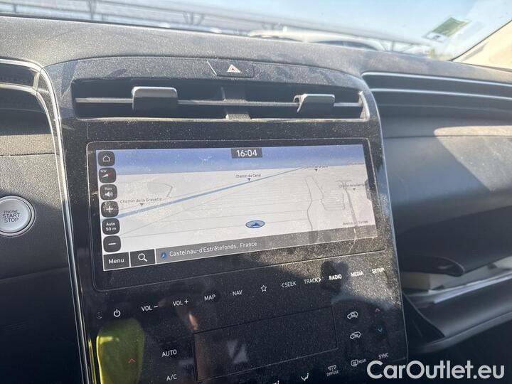 Hyundai  Tucson 1.6 CRDI 136 DCT-7 HYBRID 48V CREATIVE #14