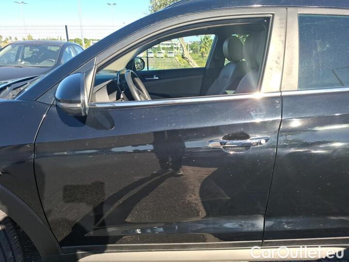 Hyundai  Tucson 1.6 CRDI 136 DCT-7 EXECUTIVE #69