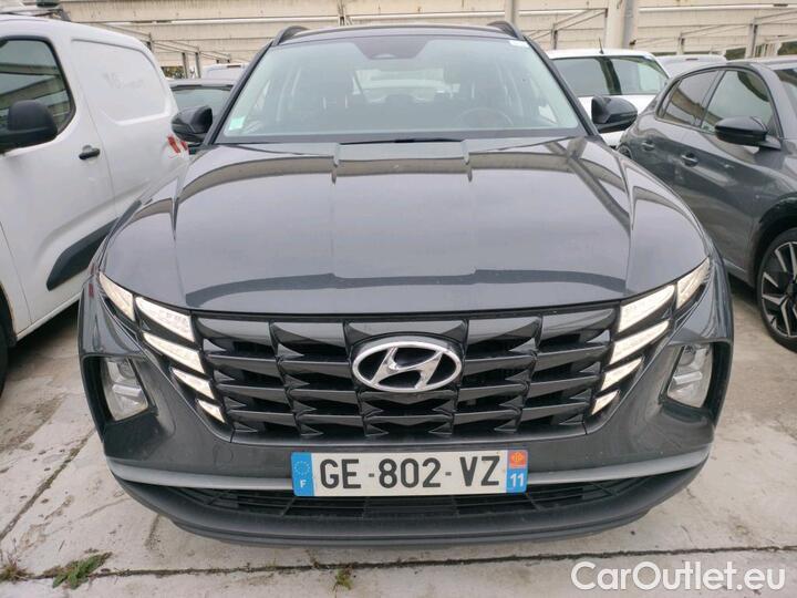 Hyundai  Tucson 1.6 CRDI 136 DCT-7 HYBRID 48V BUSINESS #14
