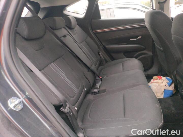 Hyundai  Tucson 1.6 CRDI 136 DCT-7 HYBRID 48V BUSINESS #10
