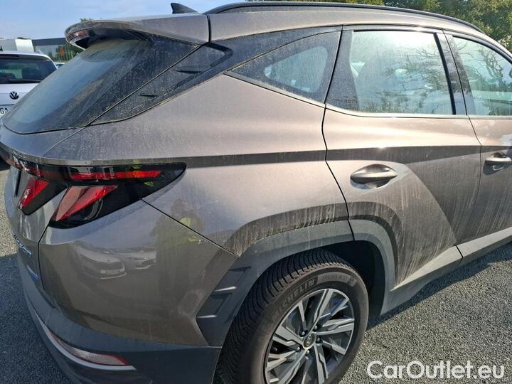 Hyundai  Tucson 1.6 CRDI 136 DCT-7 HYBRID 48V BUSINESS #27