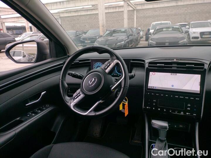 Hyundai  Tucson 1.6 CRDI 136 DCT-7 HYBRID 48V BUSINESS #4
