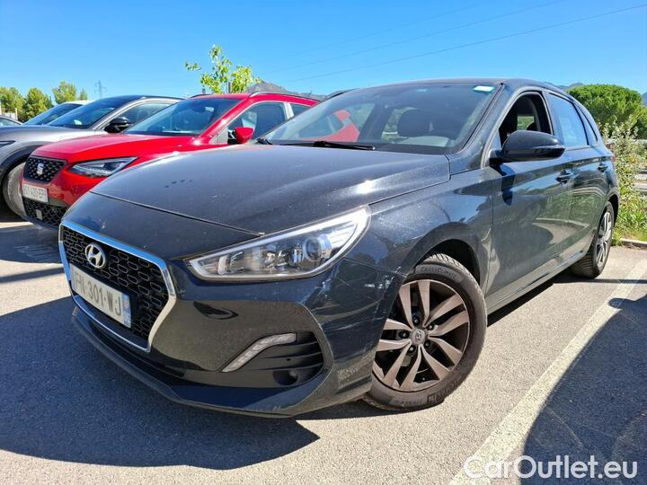 Hyundai  i30 1.6 CRDI 115 DCT-7 BUSINESS #1