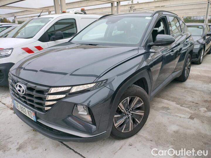 Hyundai  Tucson 1.6 CRDI 136 DCT-7 HYBRID 48V BUSINESS #25