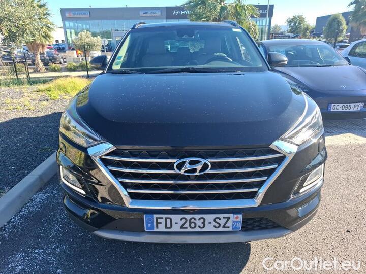 Hyundai  Tucson 1.6 CRDI 136 DCT-7 EXECUTIVE #14