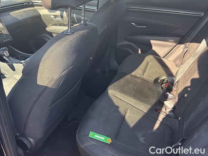Hyundai  Tucson 1.6 CRDI 136 DCT-7 HYBRID 48V CREATIVE #65