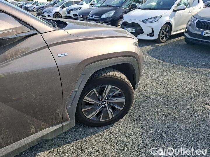 Hyundai  Tucson 1.6 CRDI 136 DCT-7 HYBRID 48V BUSINESS #42