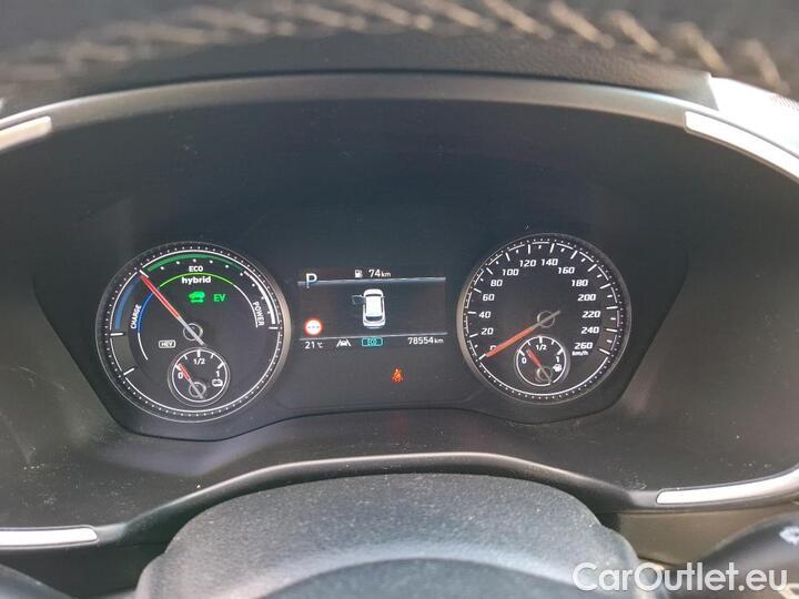 Hyundai  Santa Fe 1.6 T-GDI 265 PHEV HTRAC BUSINESS AUTO #7