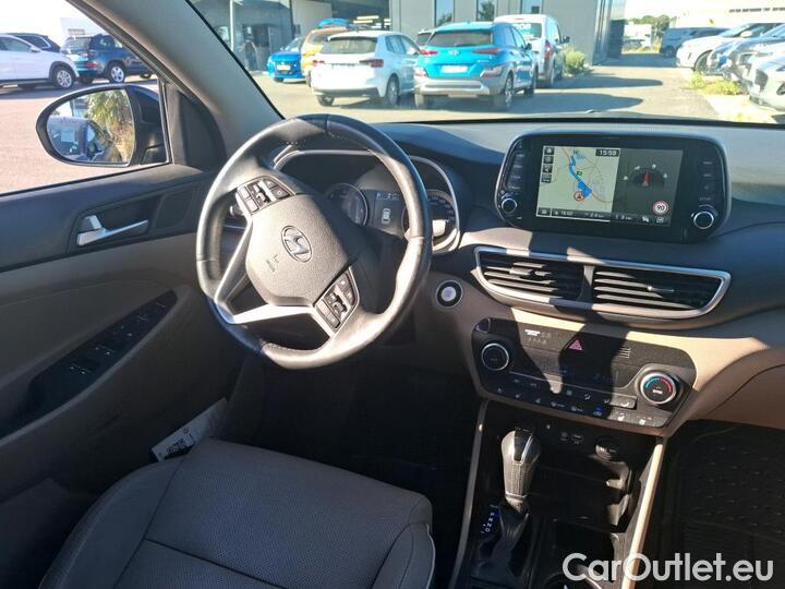 Hyundai  Tucson 1.6 CRDI 136 DCT-7 EXECUTIVE #4