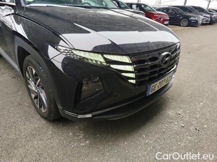 Hyundai  Tucson 1.6 CRDI 136 DCT-7 HYBRID 48V CREATIVE #45