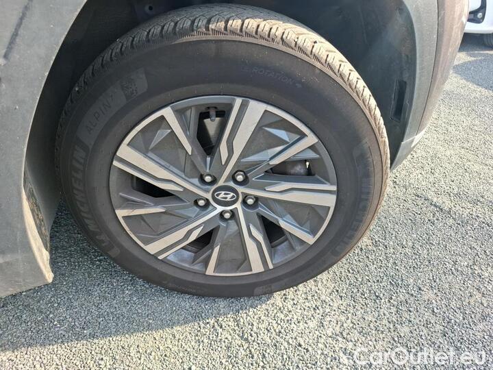 Hyundai  Tucson 1.6 CRDI 136 DCT-7 HYBRID 48V BUSINESS #19