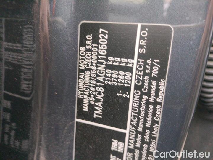 Hyundai  Tucson 1.6 CRDI 136 DCT-7 HYBRID 48V BUSINESS #8