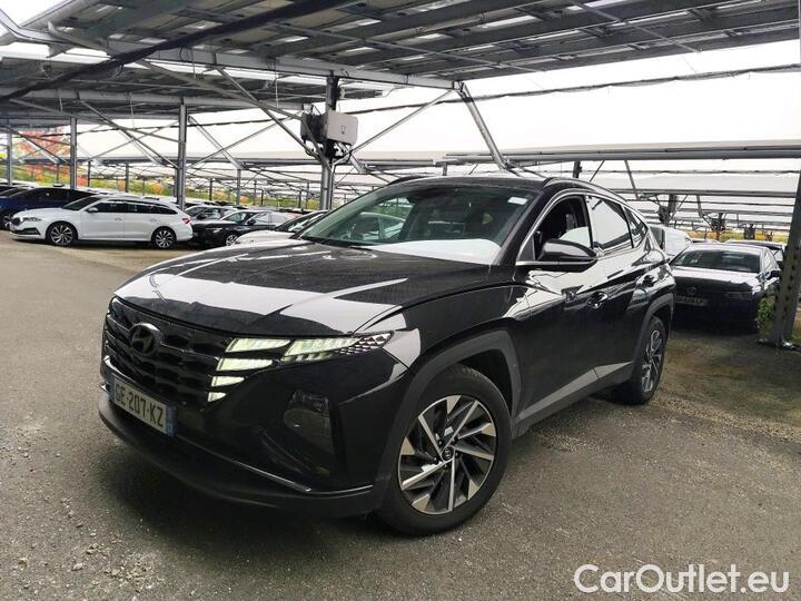 Hyundai  Tucson 1.6 CRDI 136 DCT-7 HYBRID 48V CREATIVE #1