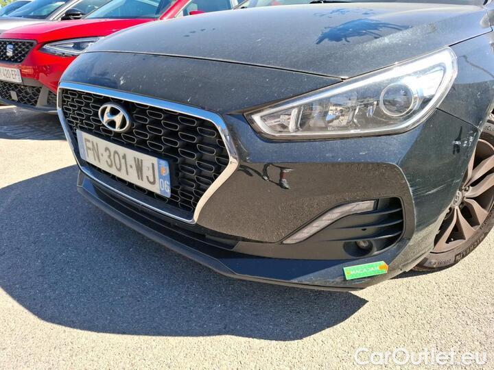 Hyundai  i30 1.6 CRDI 115 DCT-7 BUSINESS #51