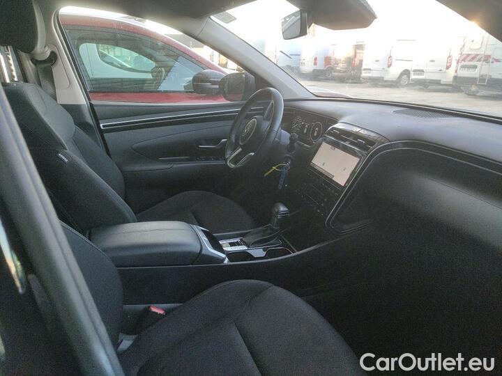 Hyundai  Tucson 1.6 CRDI 136 DCT-7 HYBRID 48V BUSINESS #9