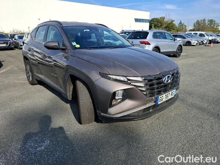 Hyundai  Tucson 1.6 CRDI 136 DCT-7 HYBRID 48V BUSINESS #45