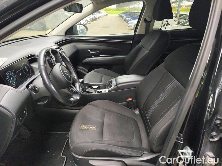 Hyundai  Tucson 1.6 CRDI 136 DCT-7 HYBRID 48V CREATIVE #22