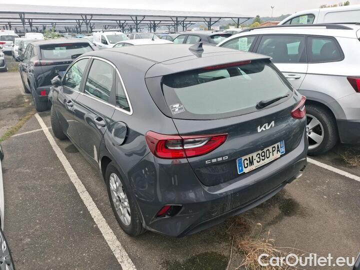 KIA  Cee'd 1.6 CRDI 136 ISG MHEV ACTIVE BUS DCT7 #2