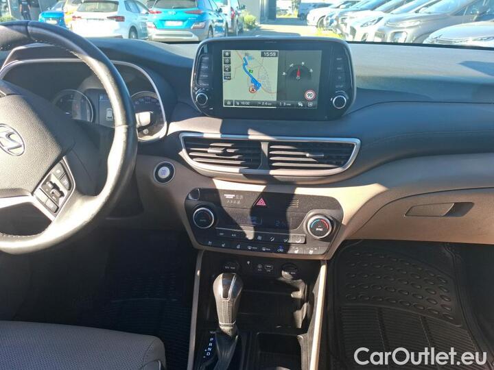 Hyundai  Tucson 1.6 CRDI 136 DCT-7 EXECUTIVE #11