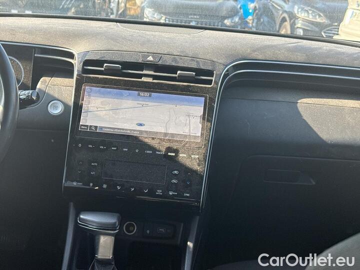 Hyundai  Tucson 1.6 CRDI 136 DCT-7 HYBRID 48V CREATIVE #11