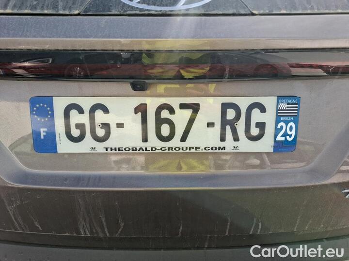 Hyundai  Tucson 1.6 CRDI 136 DCT-7 HYBRID 48V BUSINESS #5