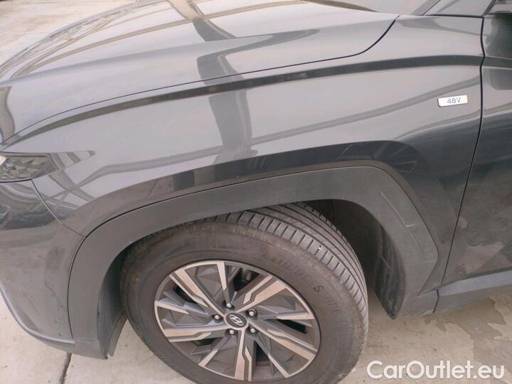Hyundai  Tucson 1.6 CRDI 136 DCT-7 HYBRID 48V BUSINESS #43