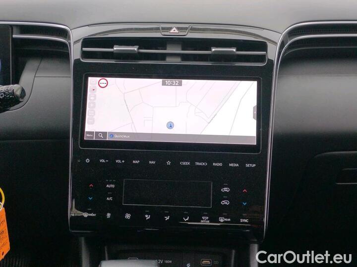 Hyundai  Tucson 1.6 CRDI 136 DCT-7 HYBRID 48V BUSINESS #11